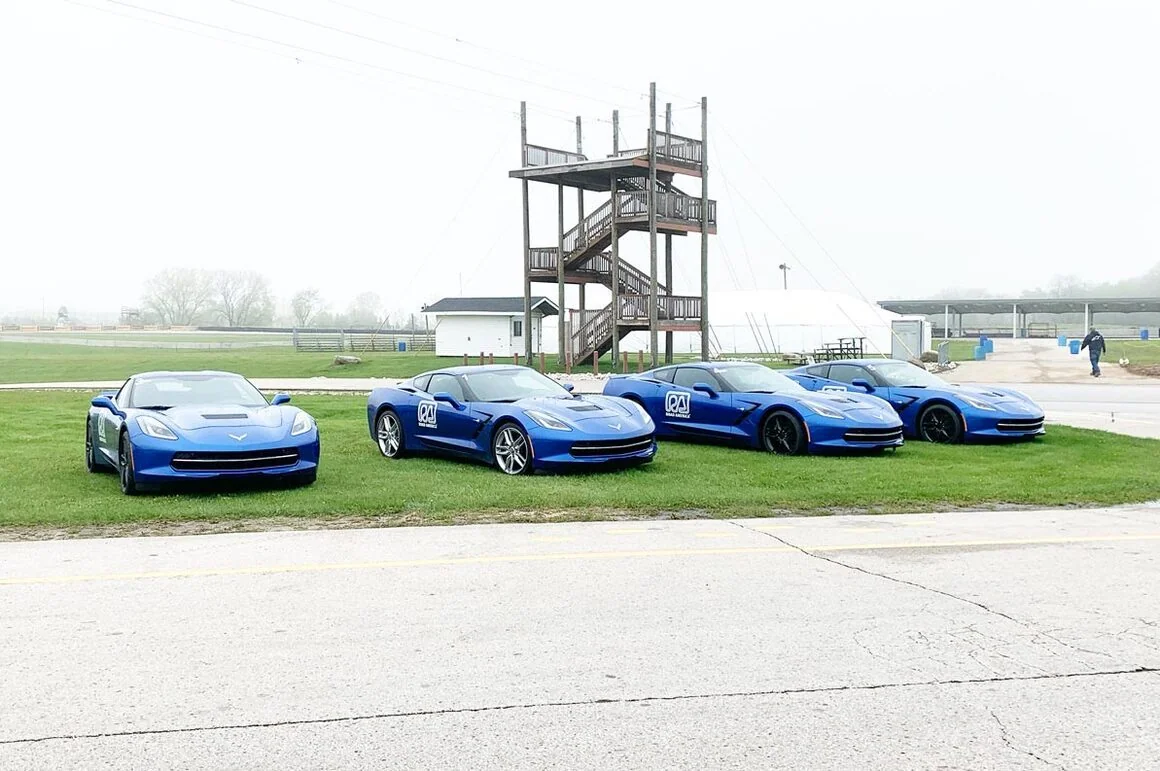 Photo of Drive 2026 at Road America Event