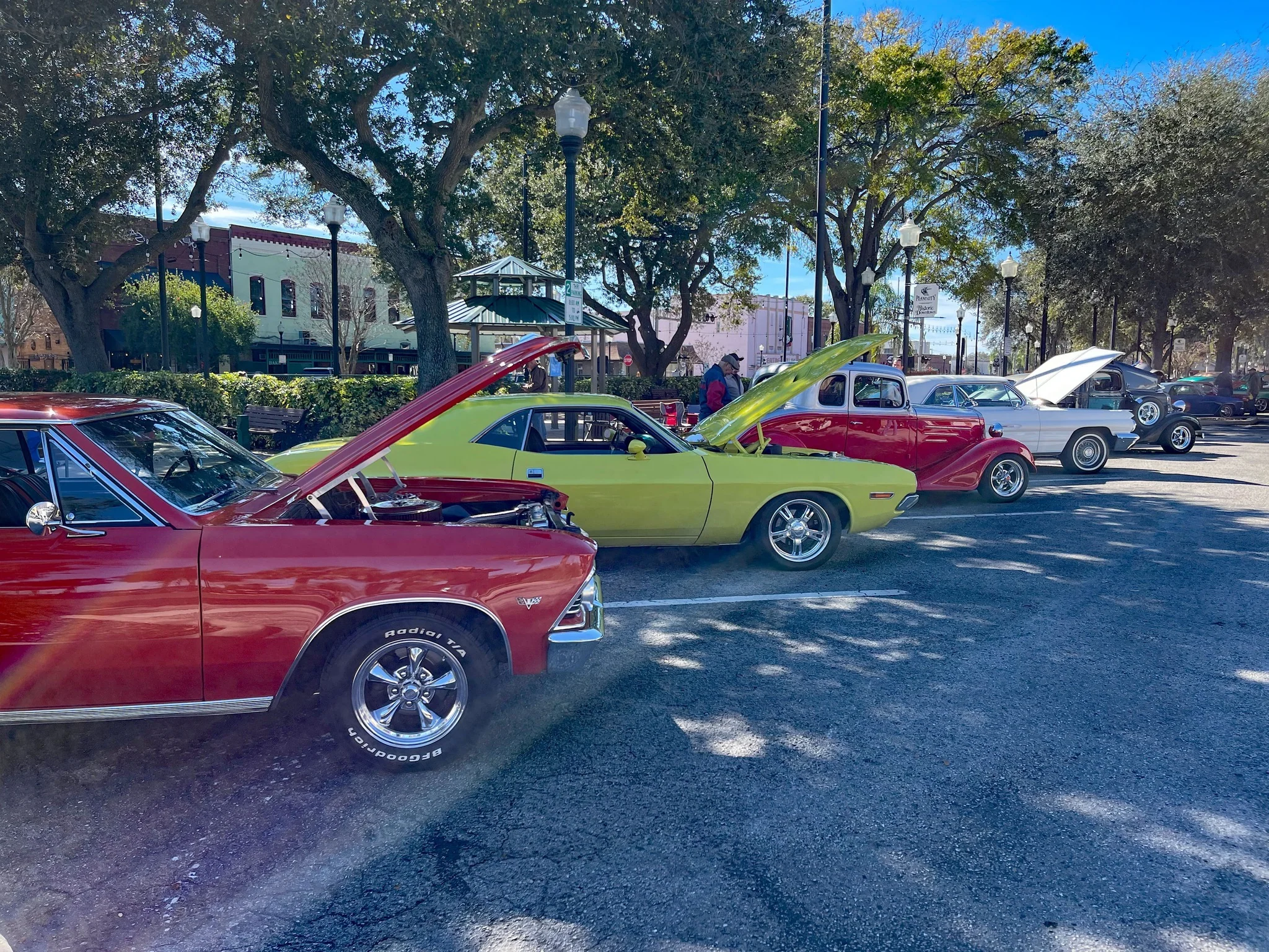 Photo of Plant City Strawberry Classic Cruise-In Event