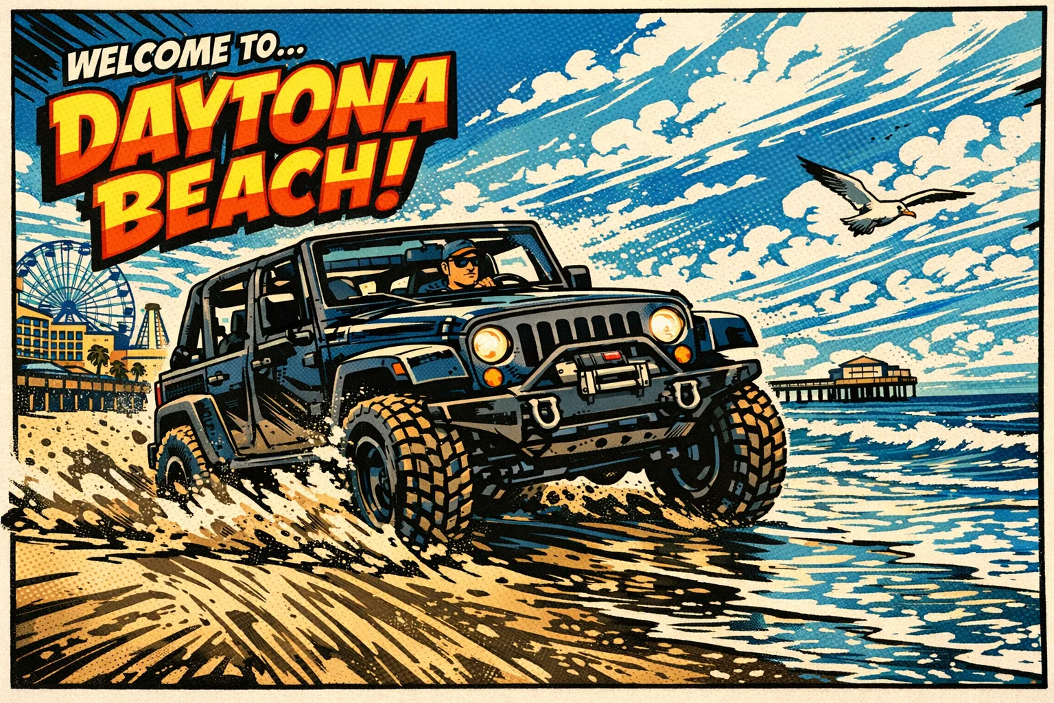 Photo of Jeep Beach 2026 Event