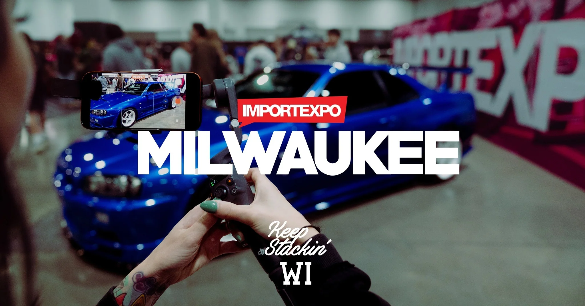 Photo of IMPORTEXPO - Milwaukee 2026 Event