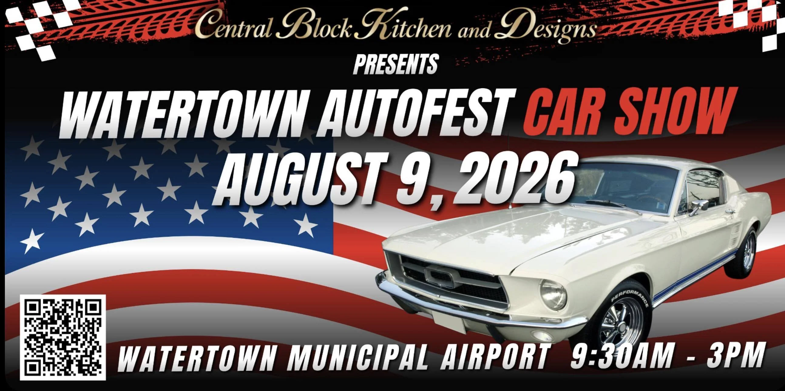 Photo of Watertown Autofest Car Show Event