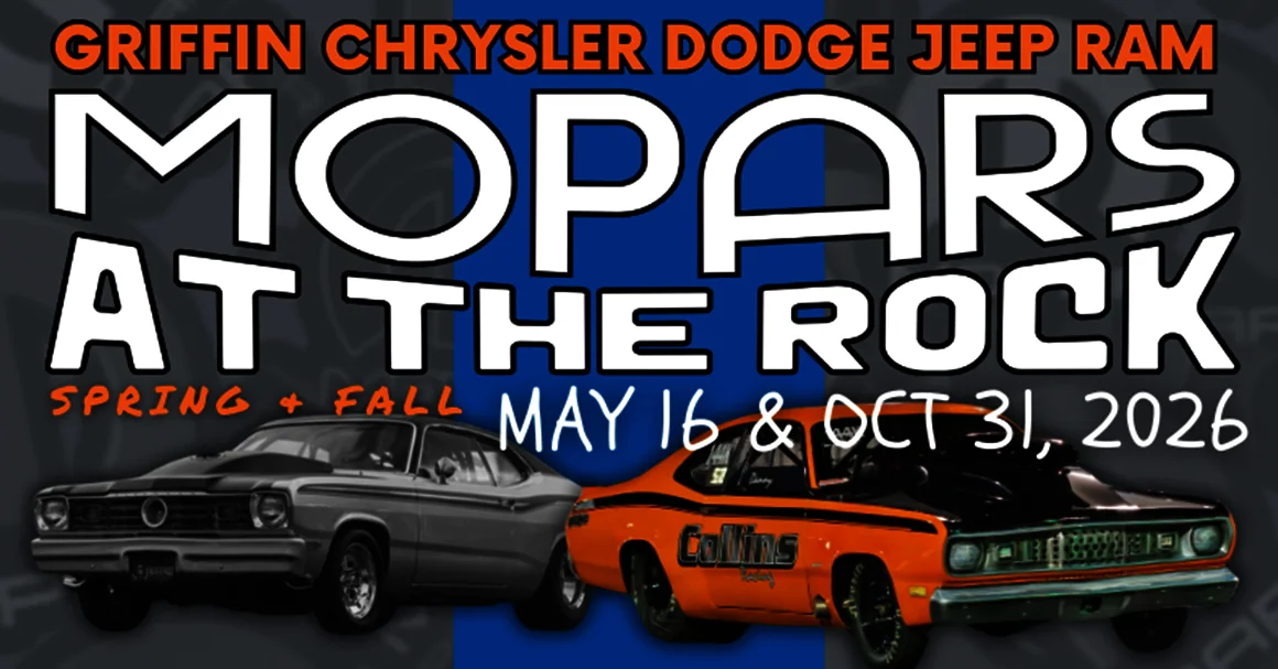 Photo of Mopars at The Rock - Spring Event