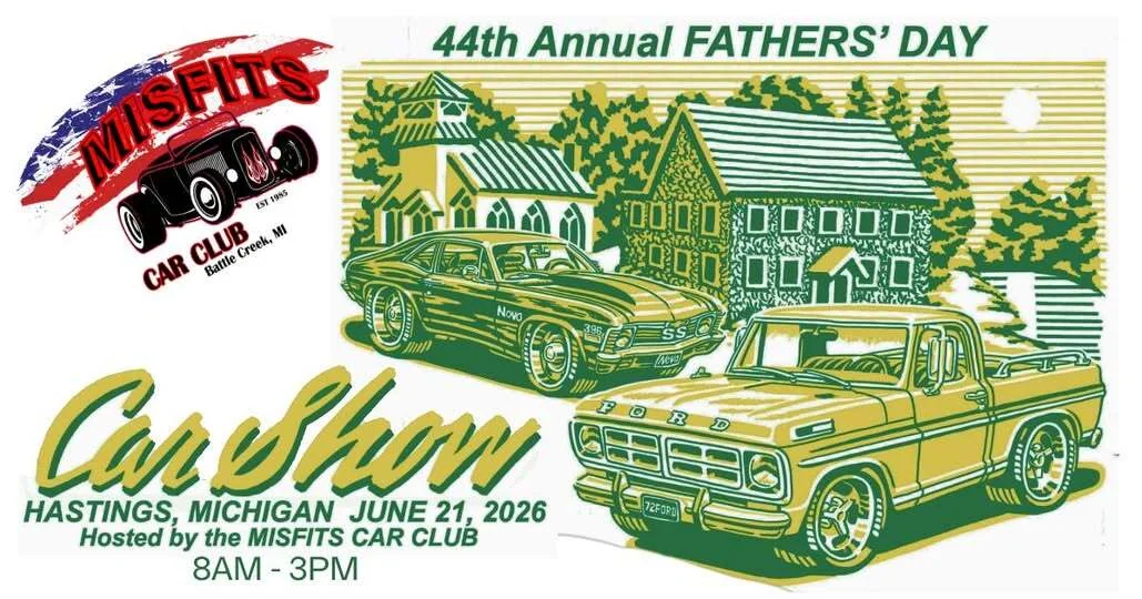Photo of Father's Day Car Show Event