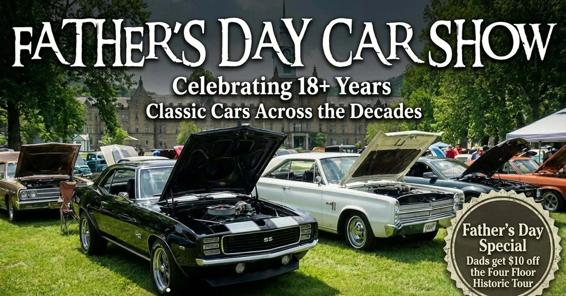 Photo of Summer Knights Cruzin' 19th Annual Father's Day Car Show Event