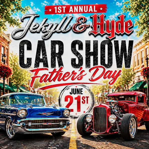 Photo of Annual Father's Day Car Show - Jekyll & Hyde Taphouse & Grill Event