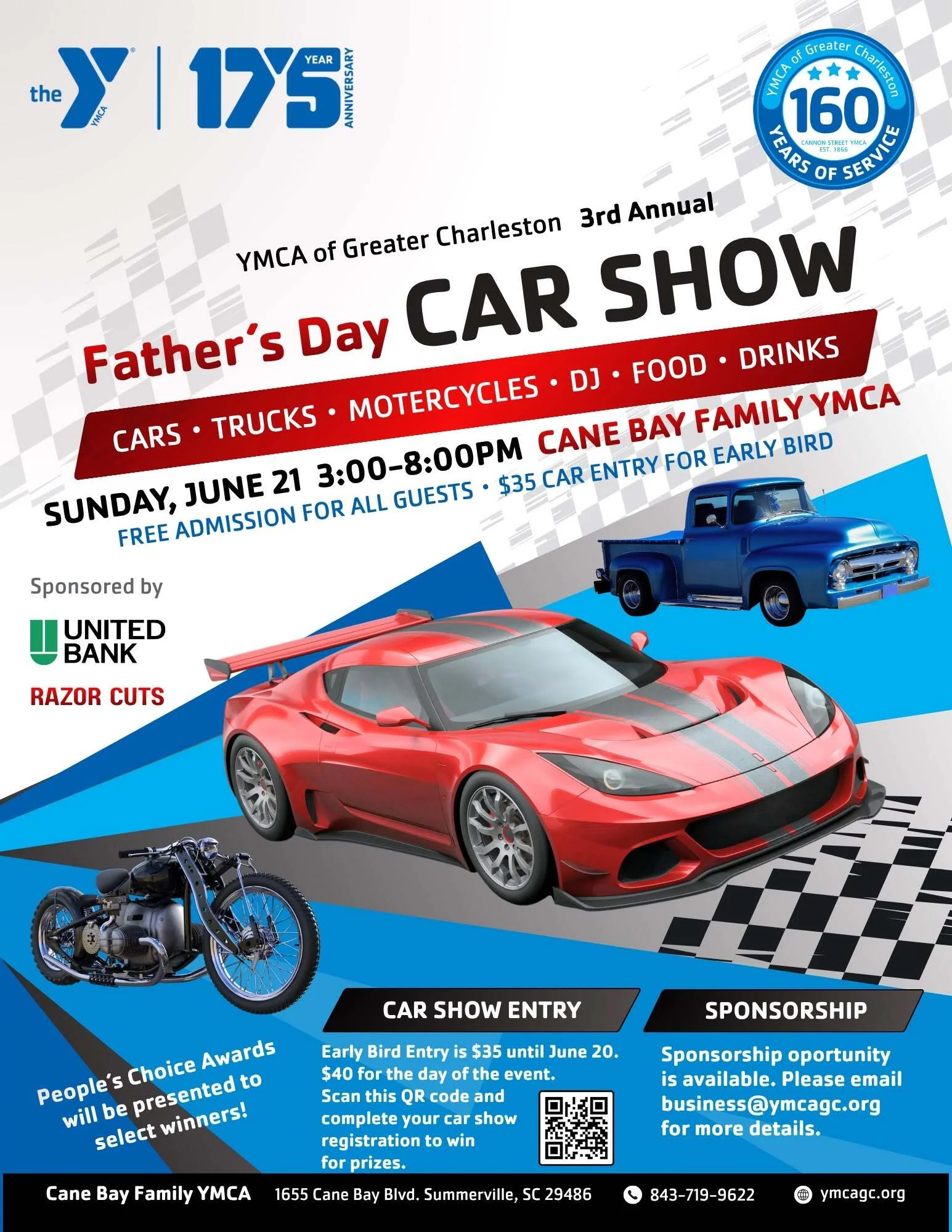 Photo of 3rd Annual Father's Day Car Show Event
