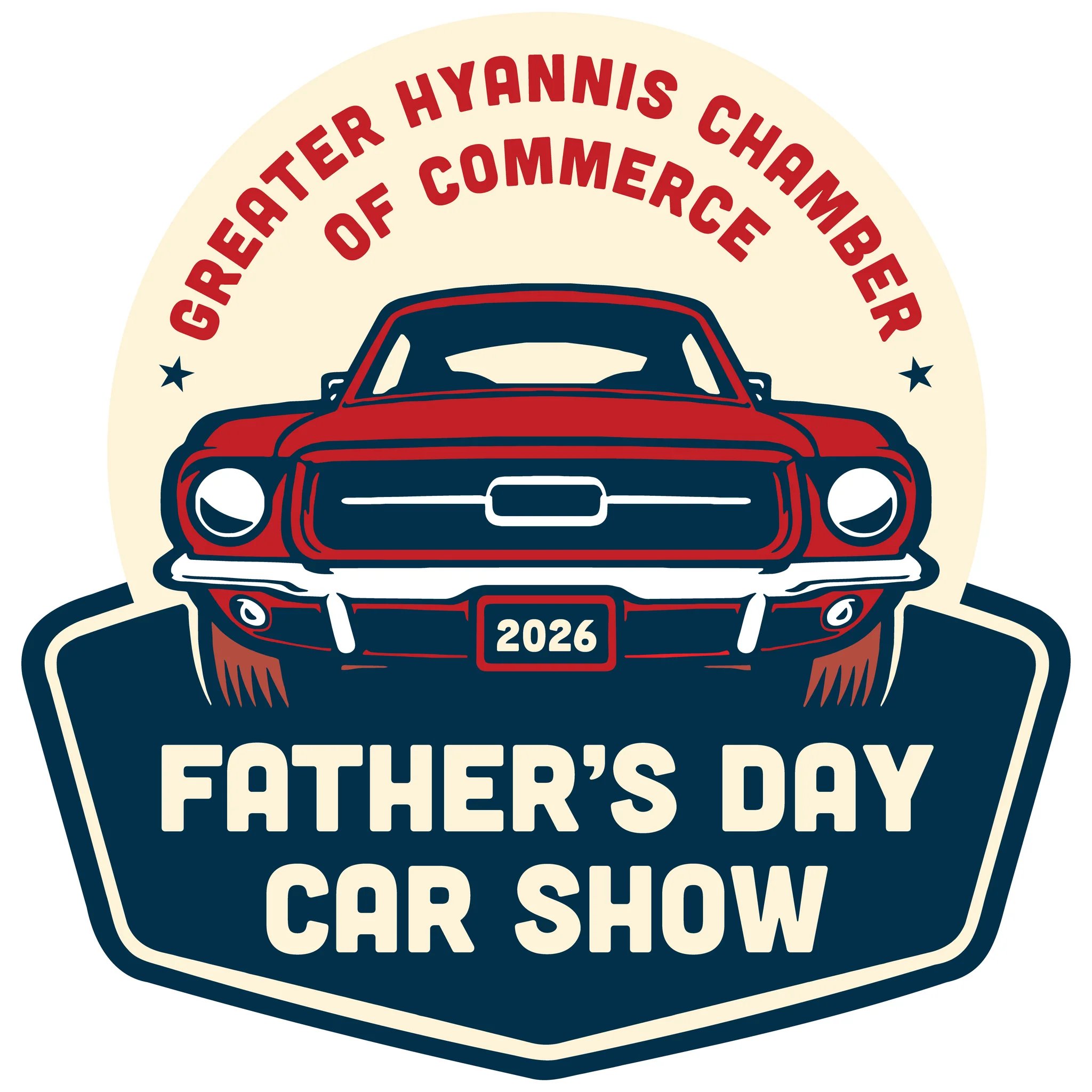 Photo of 2026 Father's Day Car Show Event