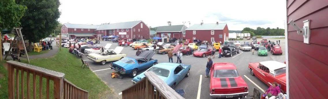 Photo of Farm Ways 16th Annual Fathers Day Car Show Event