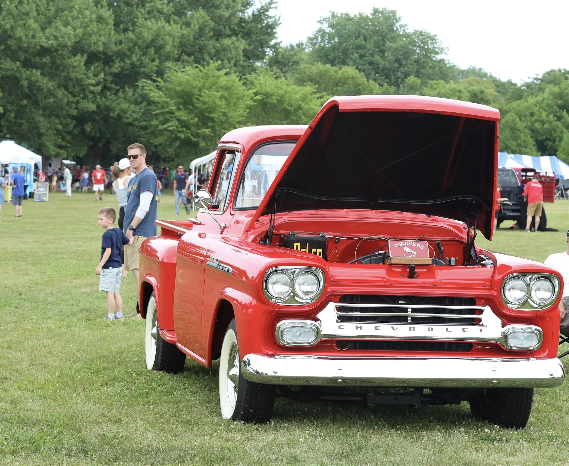 Photo of 4th of July Car Show in Sleepy Hollow Event