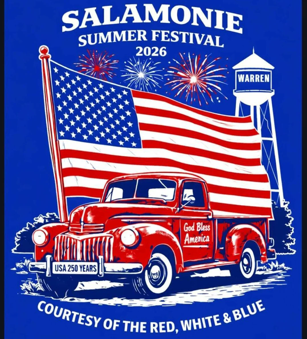 Photo of 4th of July Car Show - Salamonie Summer Festival Car Show 2026 Event