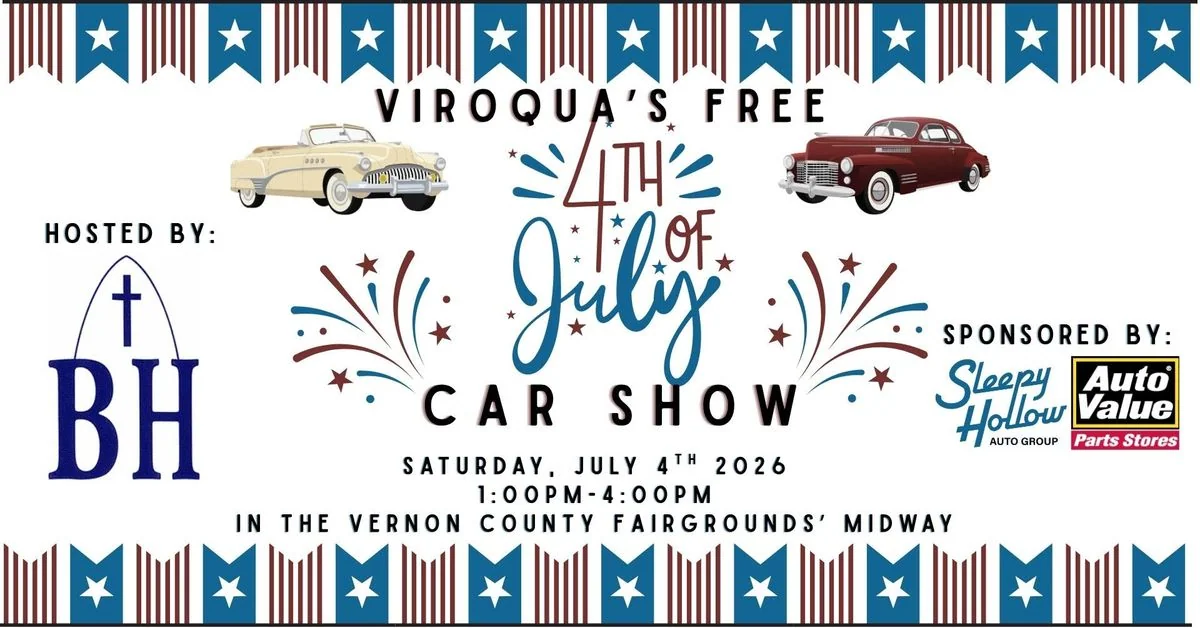 Photo of Bethel Home & Services 4th Of July Car Show Event