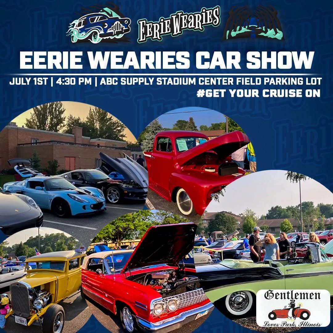 Photo of Eerie Wearie's Car Cruise Event