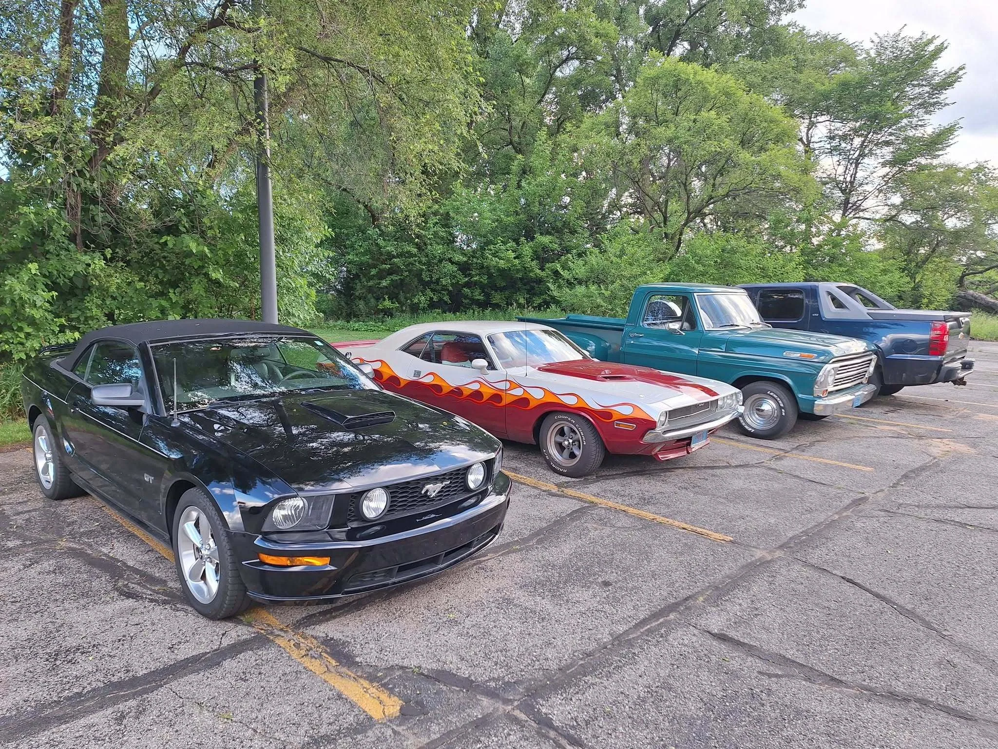 Photo of Pardeeville Cruise In Event
