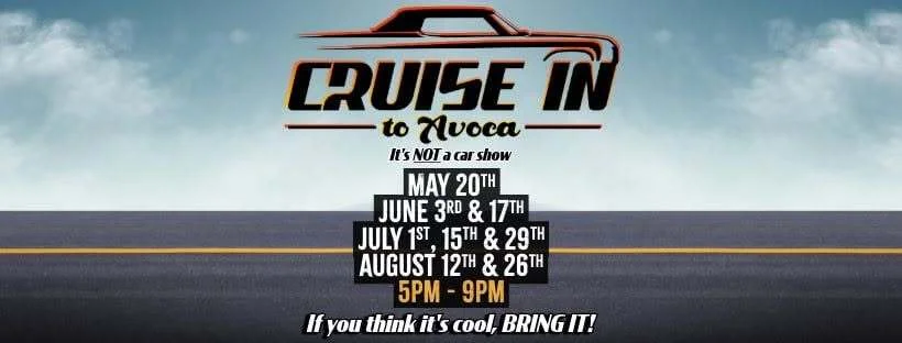 Photo of Cruise In to Avoca Event