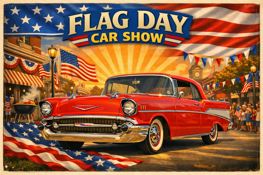 Flag Day Weekend hero image