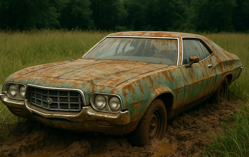 Accompanying image for Field Revival Blues