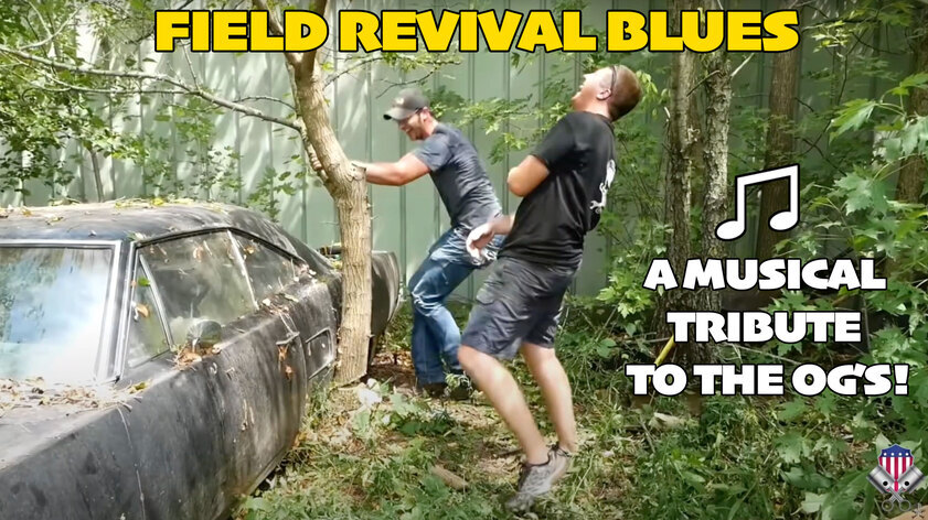 Accompanying image for Field Revival Blues