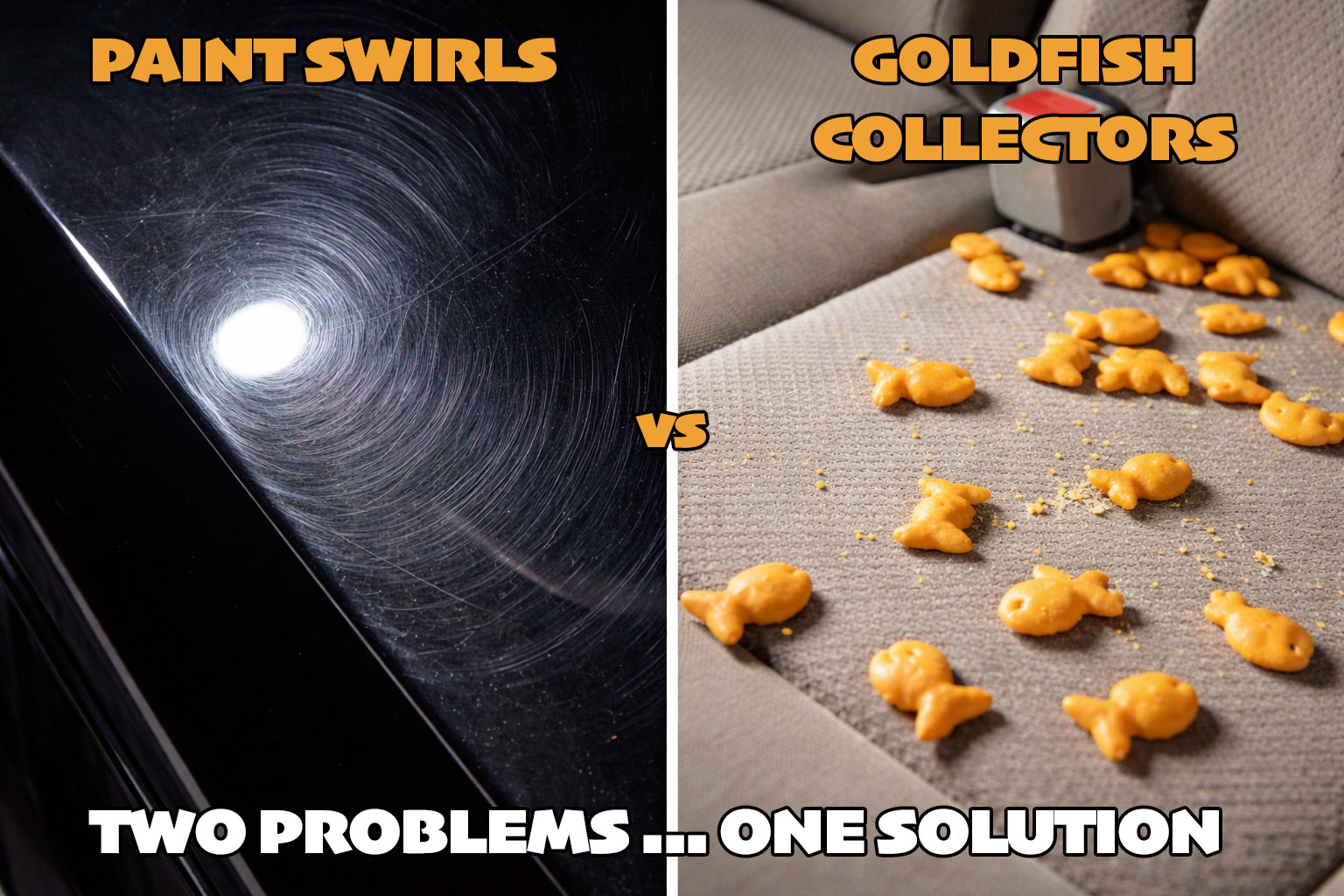 From Paint Swirls to Goldfish Cracker Collectors article