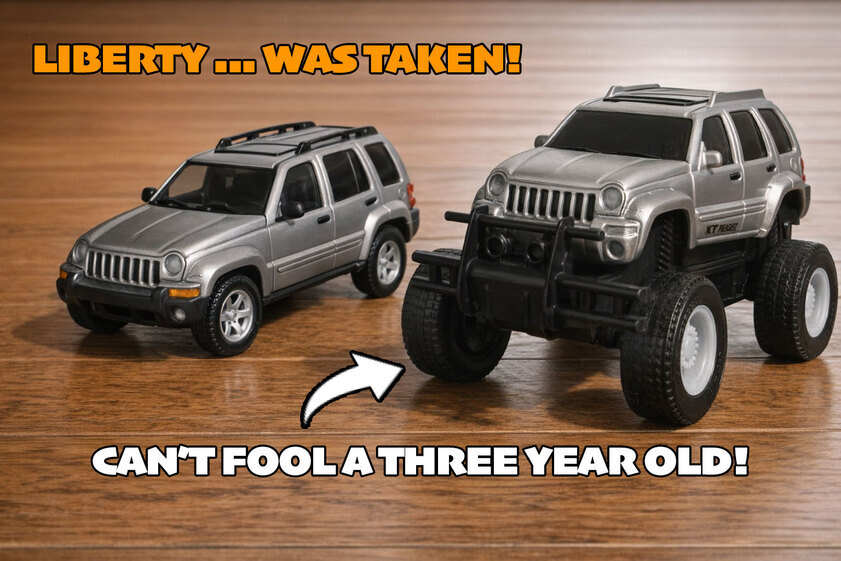 Accompanying image for Give Me Liberty or Give Me Death