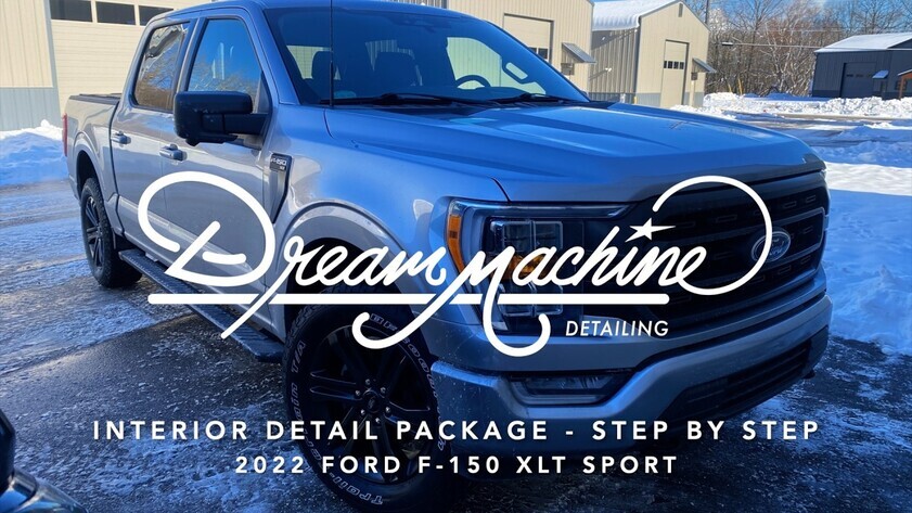 Accompanying image for DIY vs Professional Truck Detailing: What’s Worth It?